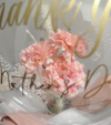 �y��̓��v���[���g�t�����[�o���[��2026�zThank you Mother's Day�@�J�[�l�[�V�����@�s���N
