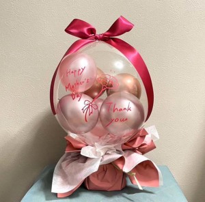 �y��̓��v���[���g�zThank you Mom �o���[���A�����W�@�s���N���{���i���^�C�v�j�y�������݁z