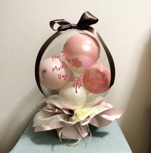 �y��̓��v���[���g�zThank you Mom �o���[���A�����W�@�u���E�����{���i���^�C�v�j�y�������݁z